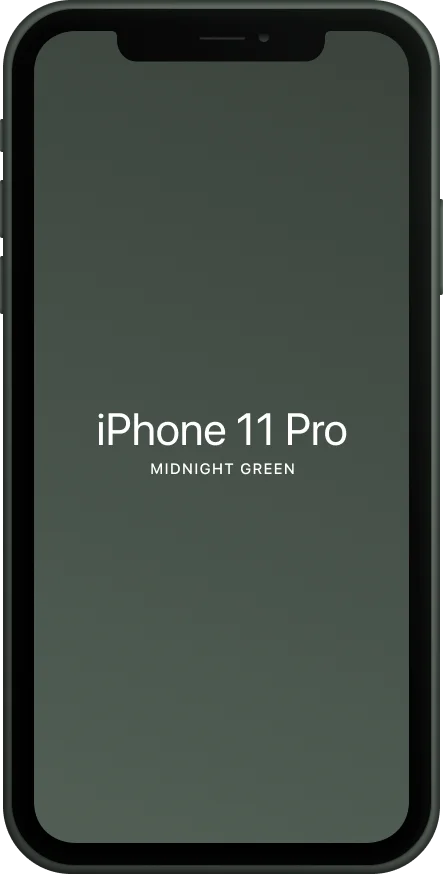 iPhone 11 Pro