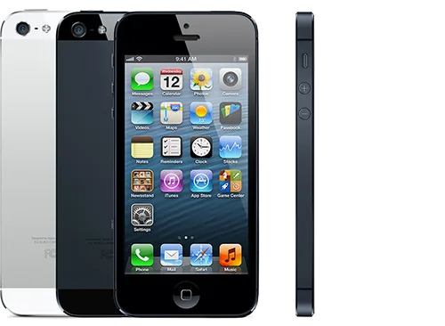 iPhone 5