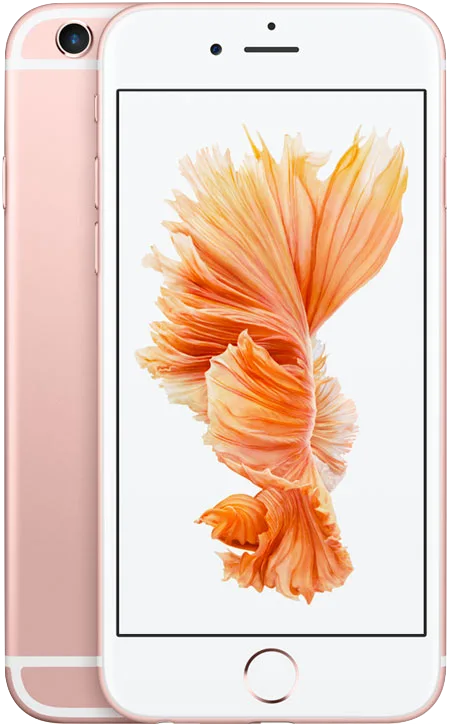 iPhone 6s