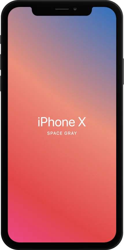 iPhone X