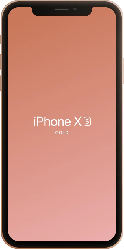 iPhone XS